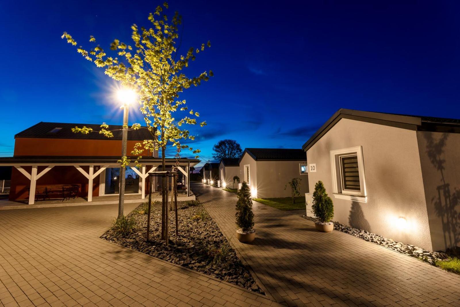 Fantazja Resort Zator Exterior foto