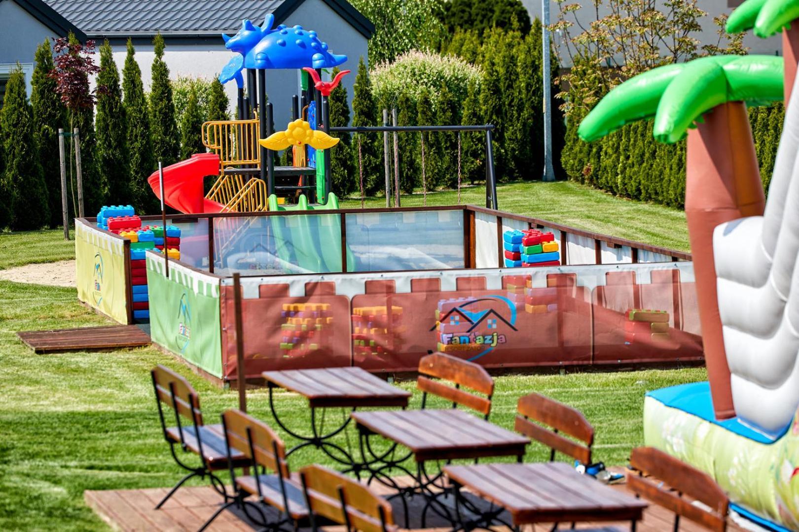 Fantazja Resort Zator Exterior foto